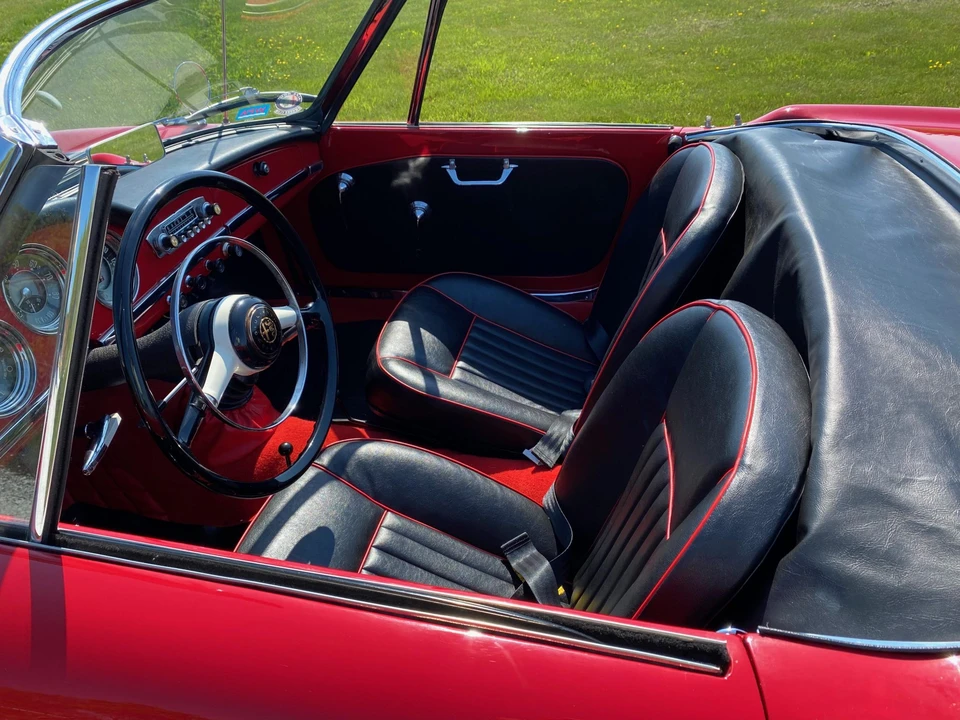 1962 Alfa Romeo Giulietta - Image 29 of 31