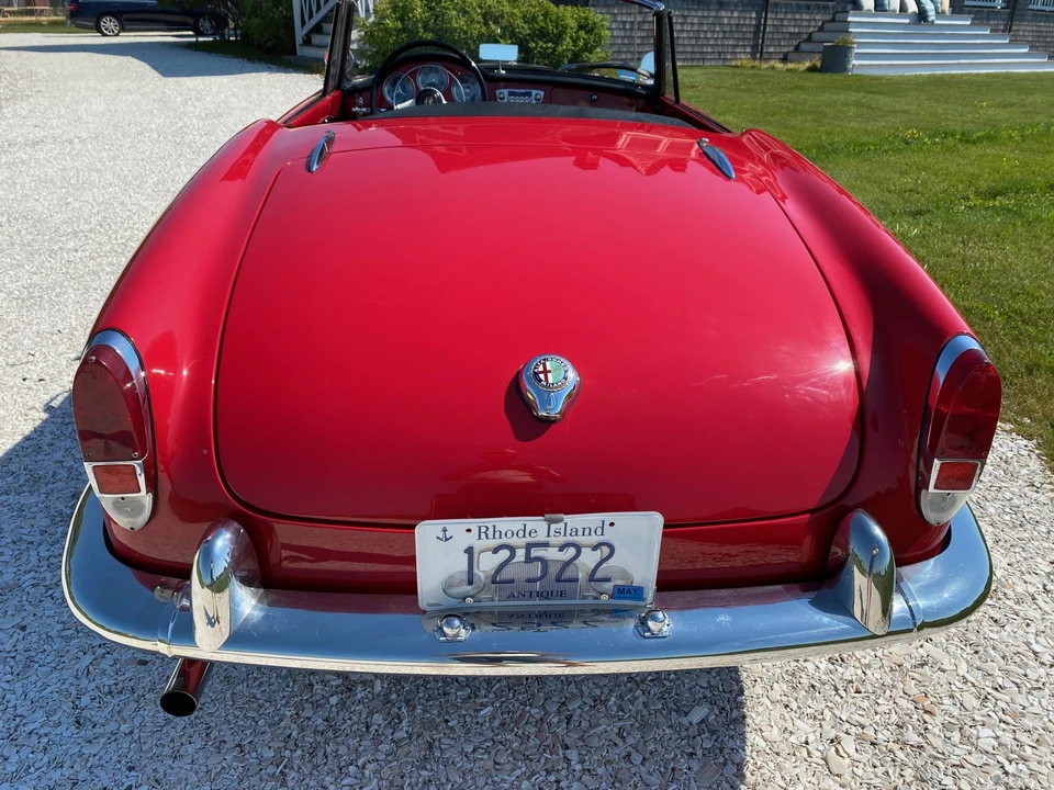 1962 Alfa Romeo Giulietta - Image 3 of 31
