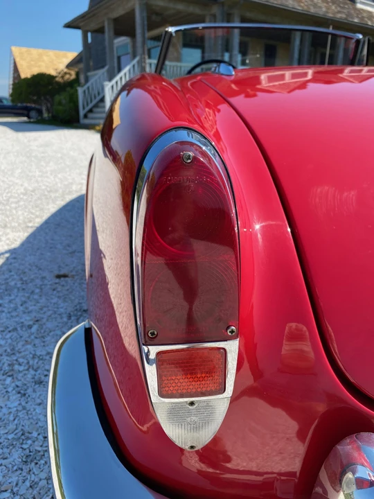 1962 Alfa Romeo Giulietta - Image 16 of 31
