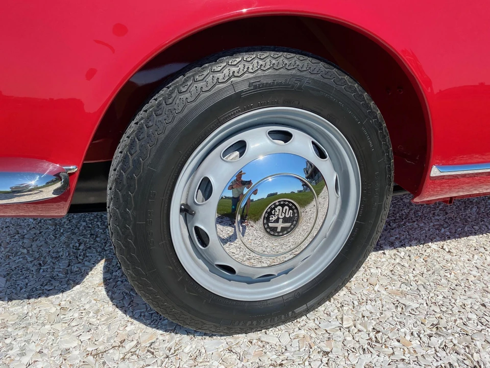 1962 Alfa Romeo Giulietta - Image 26 of 31