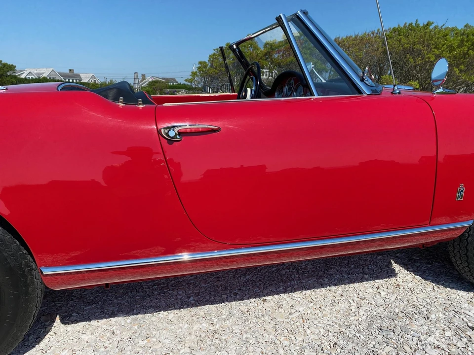 1962 Alfa Romeo Giulietta - Image 21 of 31