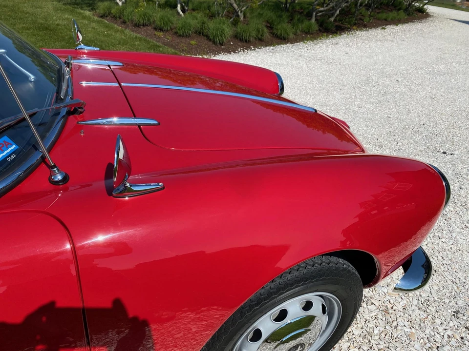 1962 Alfa Romeo Giulietta - Image 24 of 31