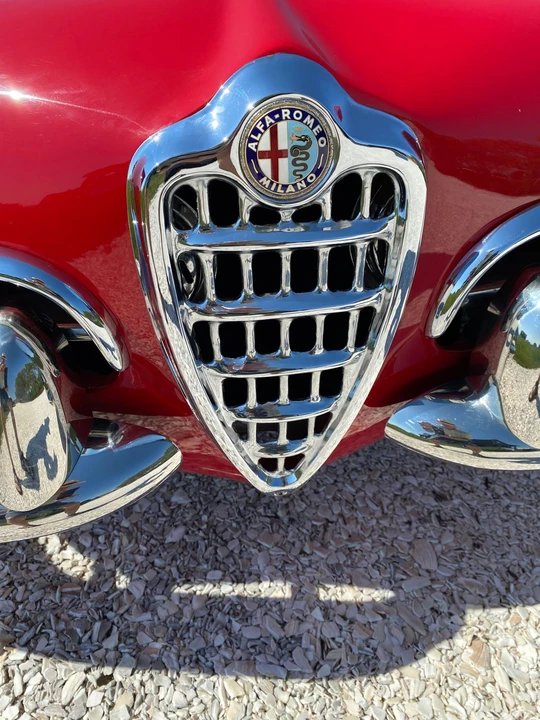 1962 Alfa Romeo Giulietta - Image 10 of 31