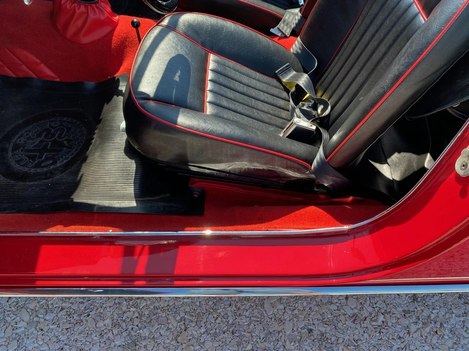 1962 Alfa Romeo Giulietta - Image 31 of 31