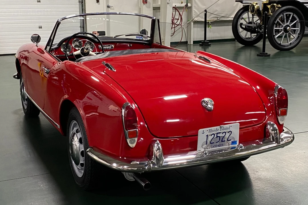 1962 Alfa Romeo Giulietta - Image 2 of 31