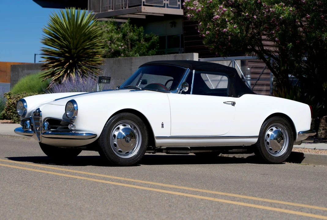 1962 Alfa Romeo Giulietta - Image 4 of 31