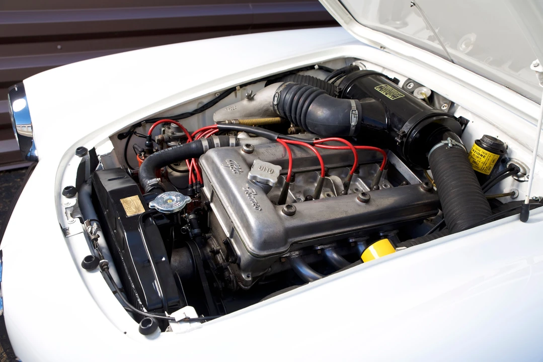 1962 Alfa Romeo Giulietta - Image 16 of 31