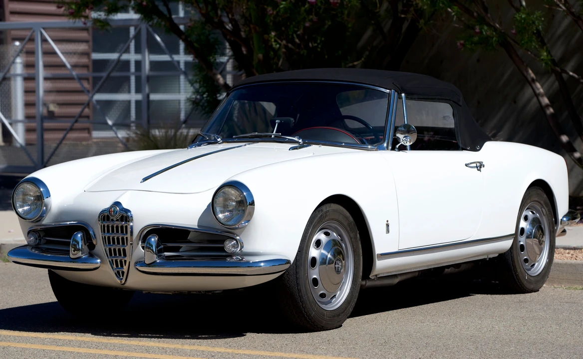 1962 Alfa Romeo Giulietta - Image 5 of 31