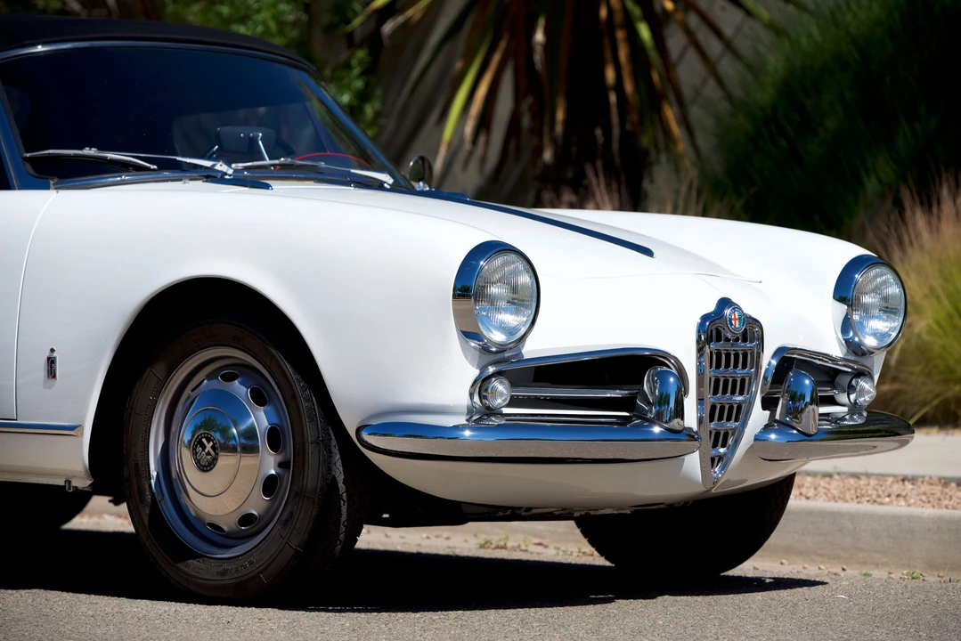 1962 Alfa Romeo Giulietta - Image 2 of 31