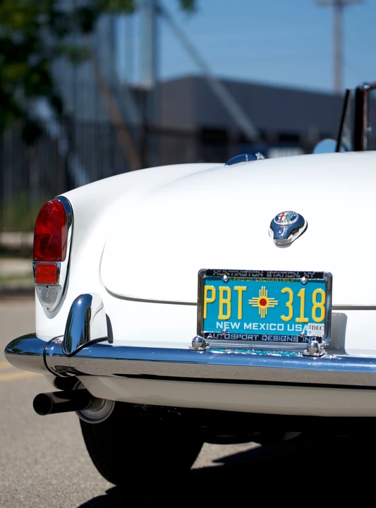 1962 Alfa Romeo Giulietta - Image 24 of 31