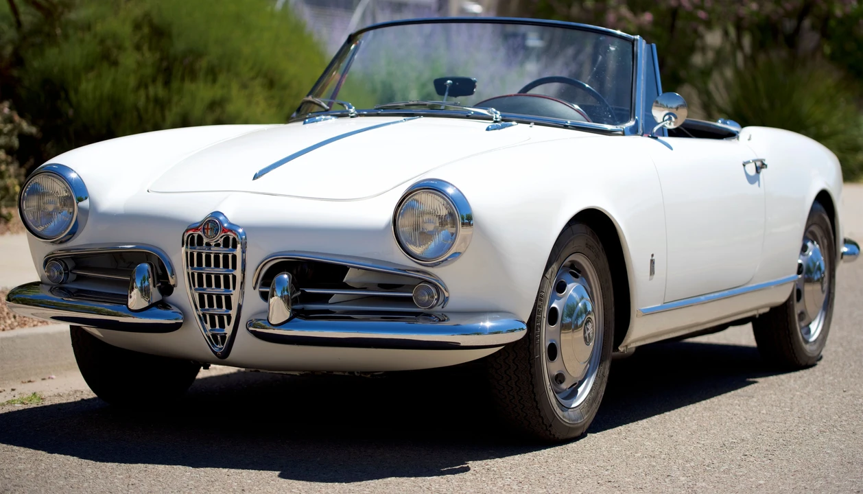 1962 Alfa Romeo Giulietta - Image 26 of 31