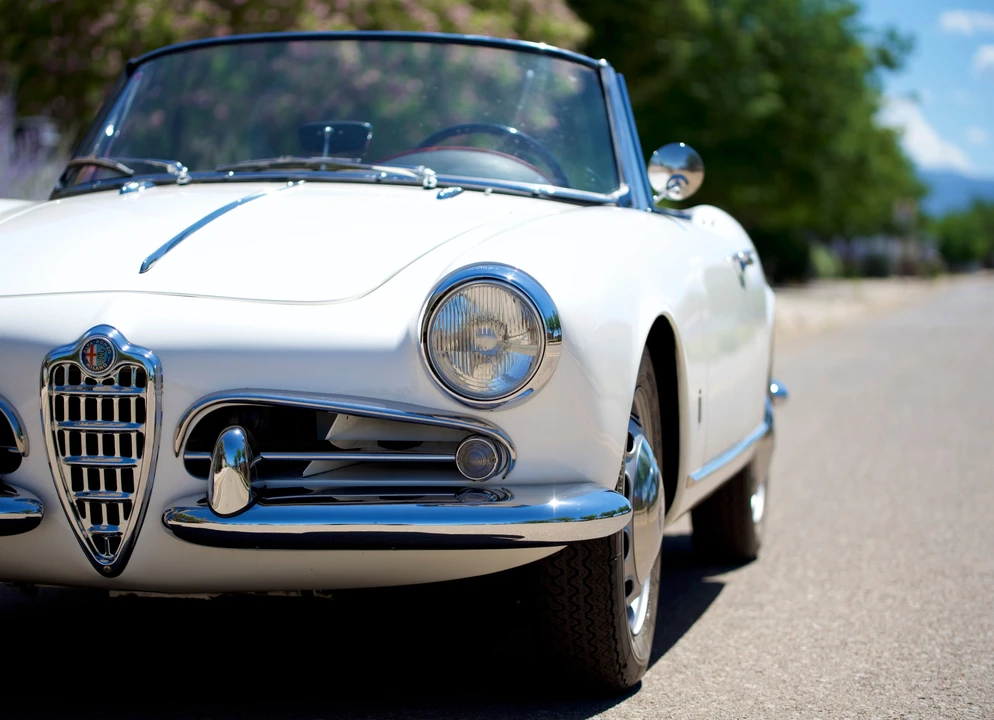 1962 Alfa Romeo Giulietta - Image 25 of 31