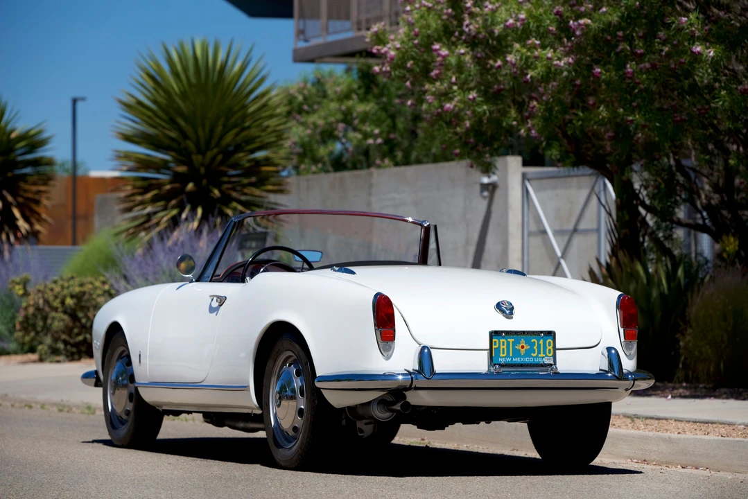 1962 Alfa Romeo Giulietta - Image 28 of 31