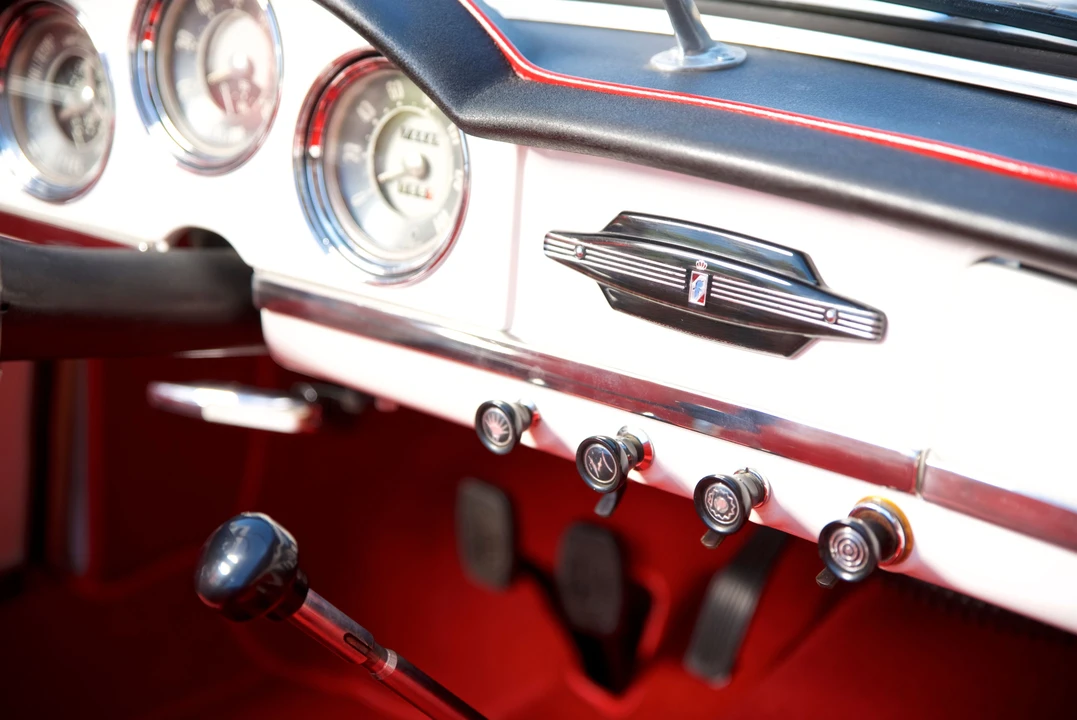 1962 Alfa Romeo Giulietta - Image 10 of 31