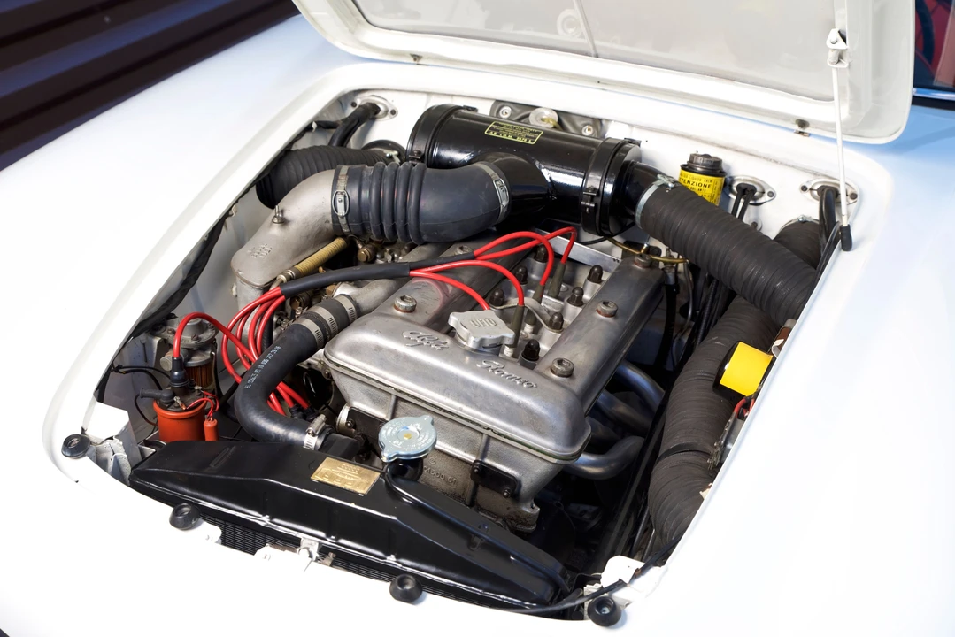 1962 Alfa Romeo Giulietta - Image 17 of 31