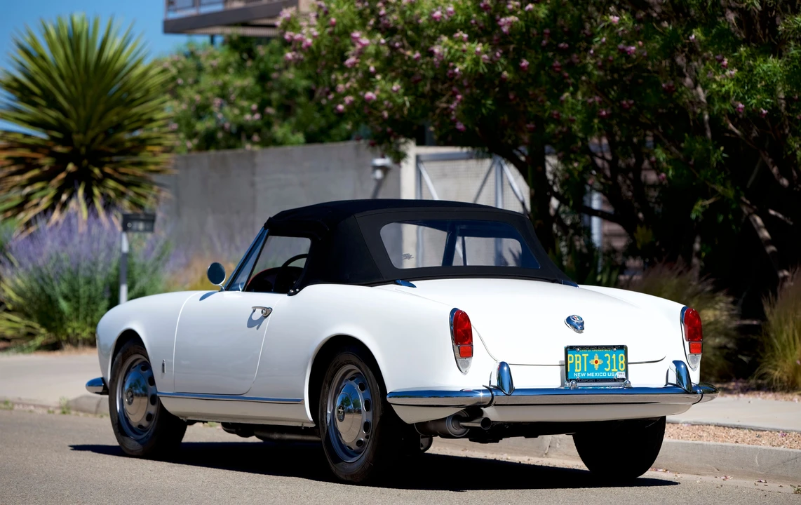 1962 Alfa Romeo Giulietta - Image 22 of 31