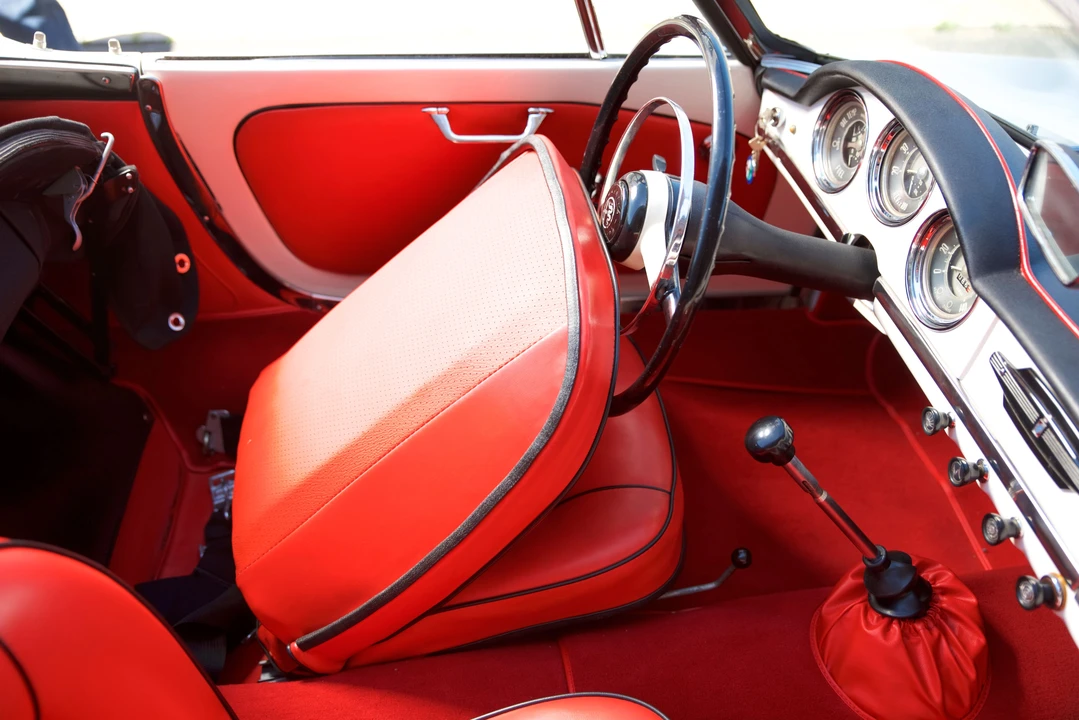 1962 Alfa Romeo Giulietta - Image 12 of 31