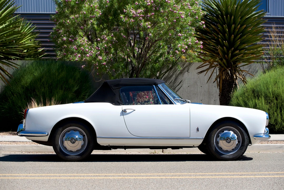 1962 Alfa Romeo Giulietta - Image 3 of 31