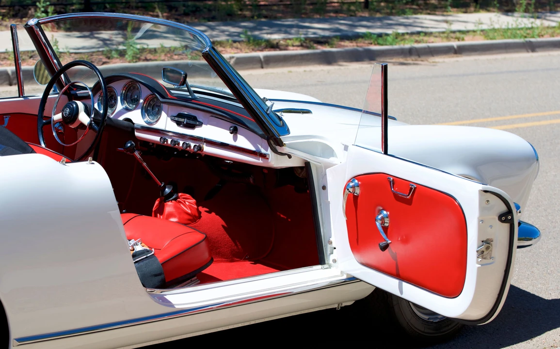 1962 Alfa Romeo Giulietta - Image 18 of 31