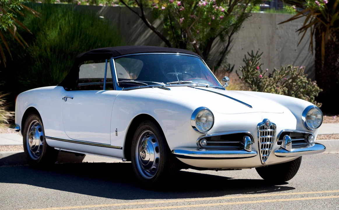 1962 Alfa Romeo Giulietta - Image 6 of 31