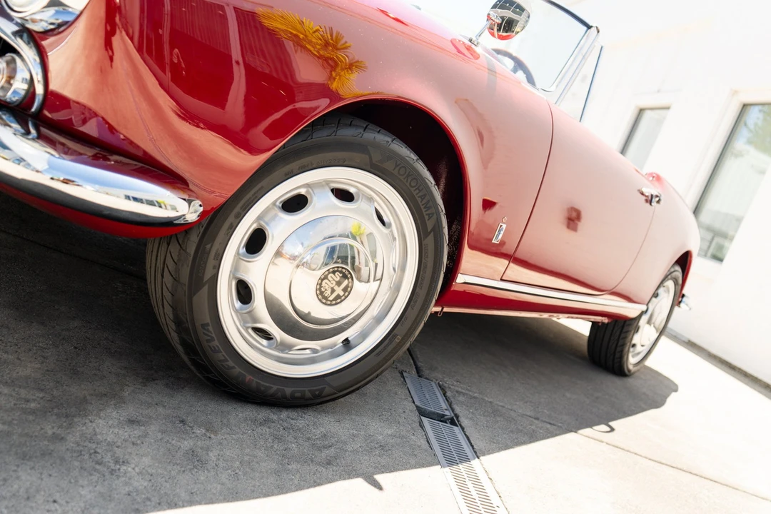 1962 Alfa Romeo Giulietta - Image 3 of 31