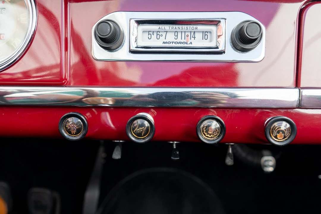1962 Alfa Romeo Giulietta - Image 17 of 31