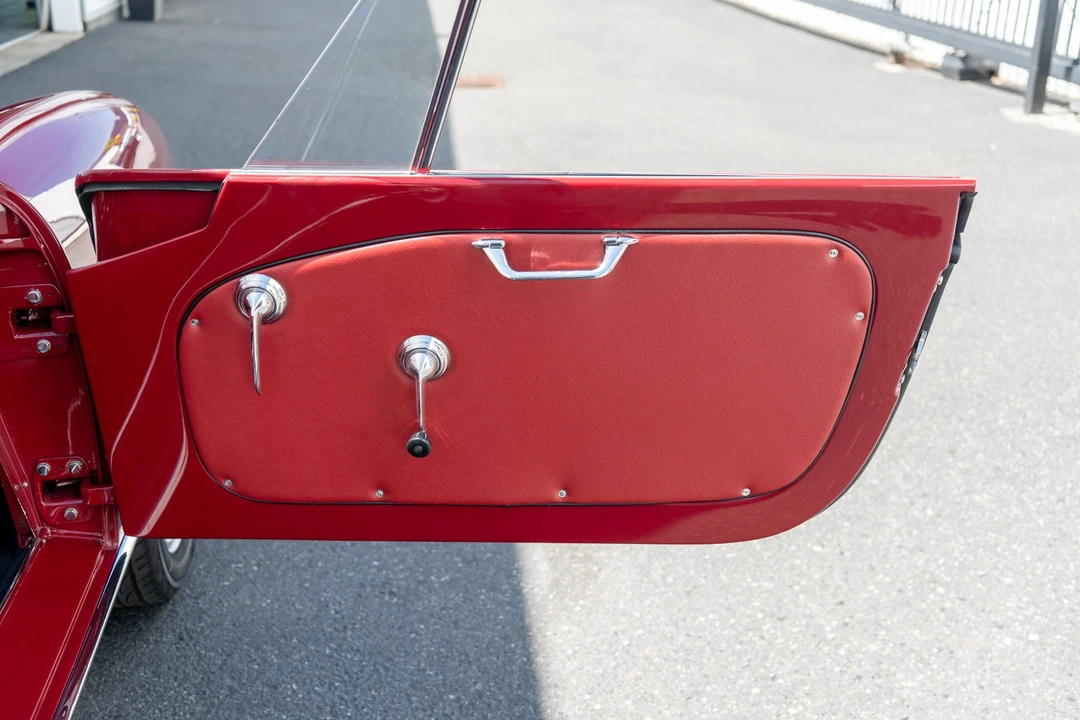 1962 Alfa Romeo Giulietta - Image 21 of 31