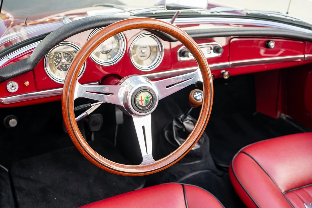 1962 Alfa Romeo Giulietta - Image 12 of 31