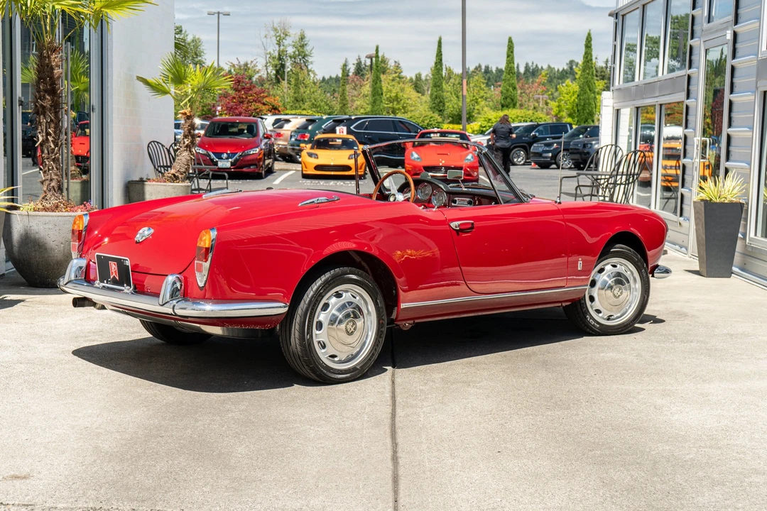 1962 Alfa Romeo Giulietta - Image 6 of 31