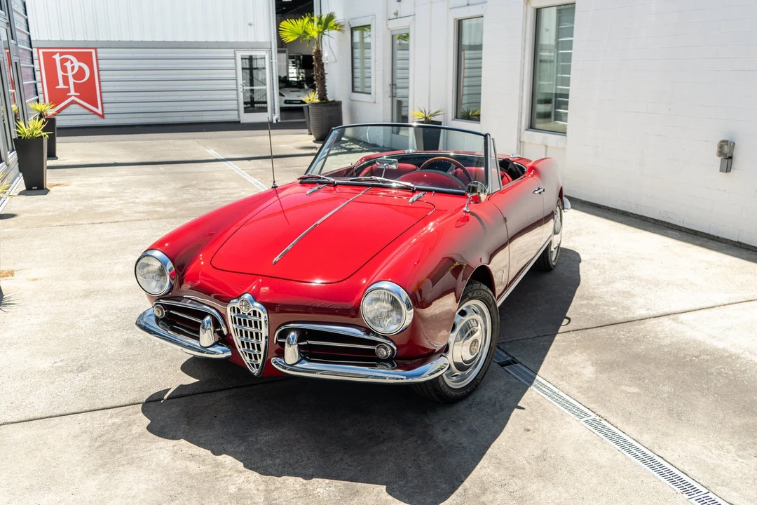 1962 Alfa Romeo Giulietta - Image 2 of 31