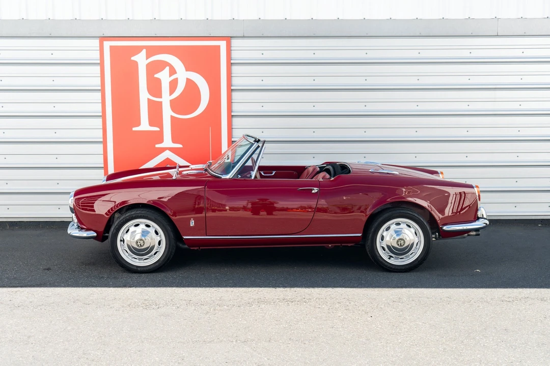 1962 Alfa Romeo Giulietta - Image 31 of 31