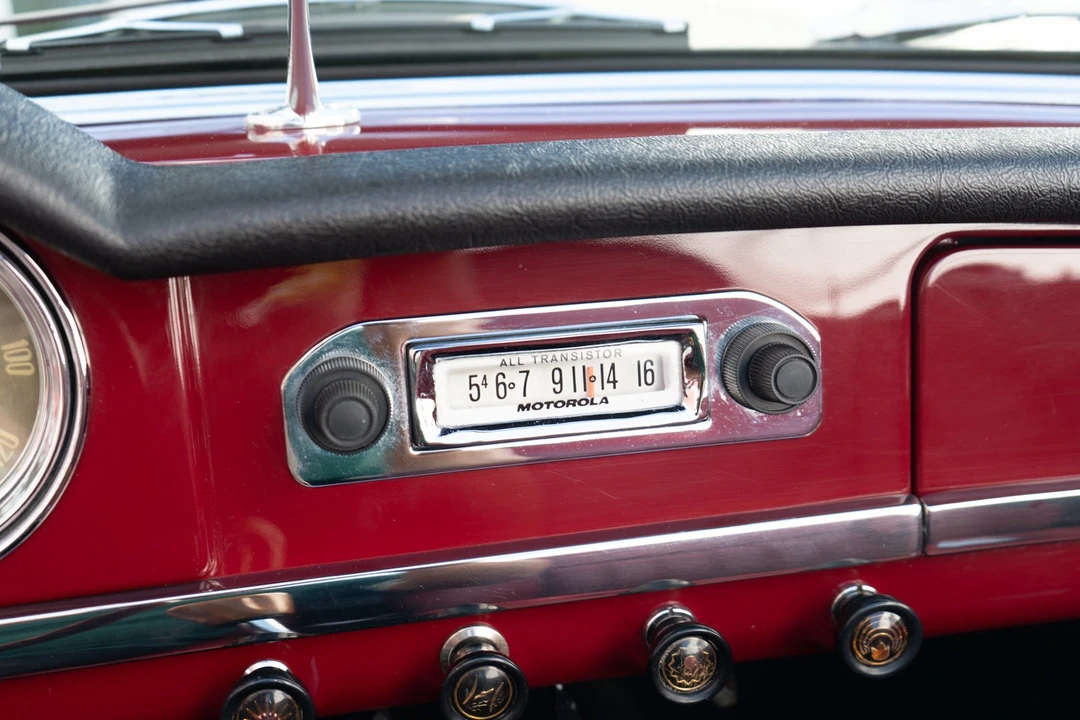 1962 Alfa Romeo Giulietta - Image 16 of 31