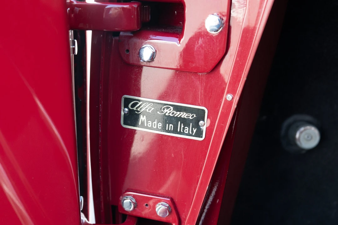 1962 Alfa Romeo Giulietta - Image 19 of 31