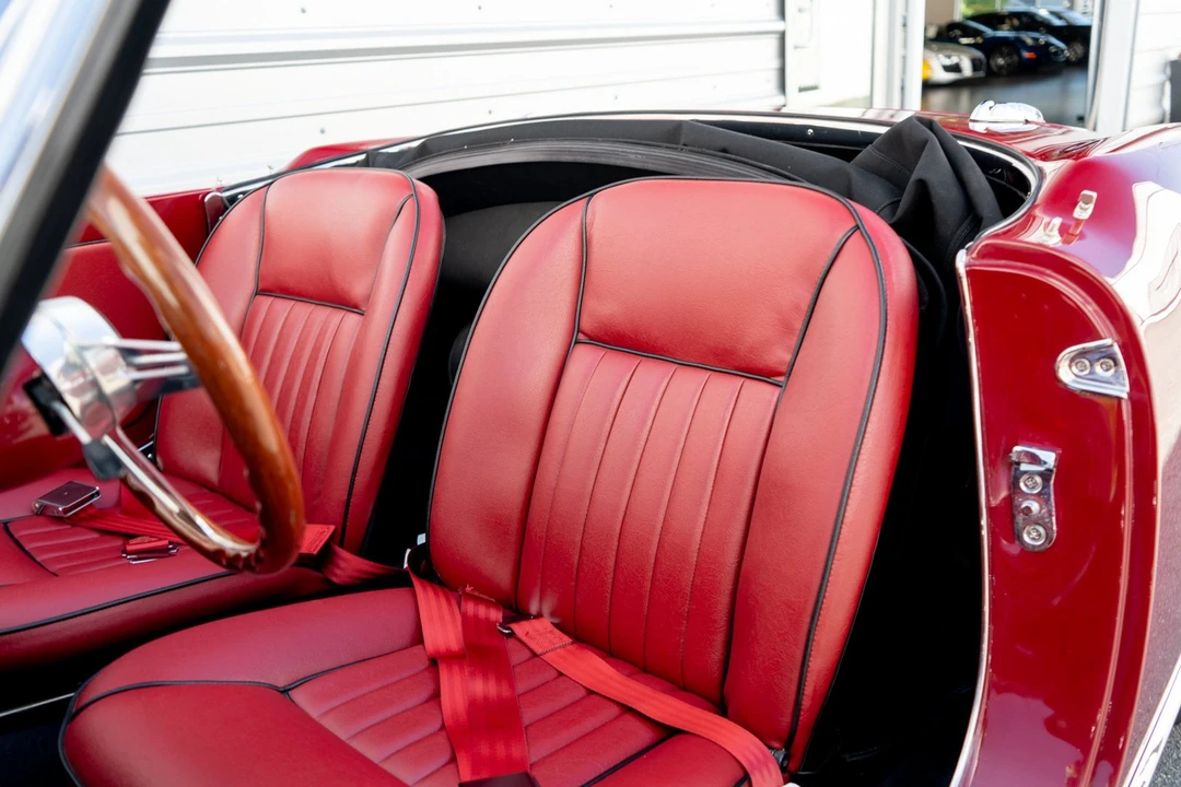 1962 Alfa Romeo Giulietta - Image 10 of 31