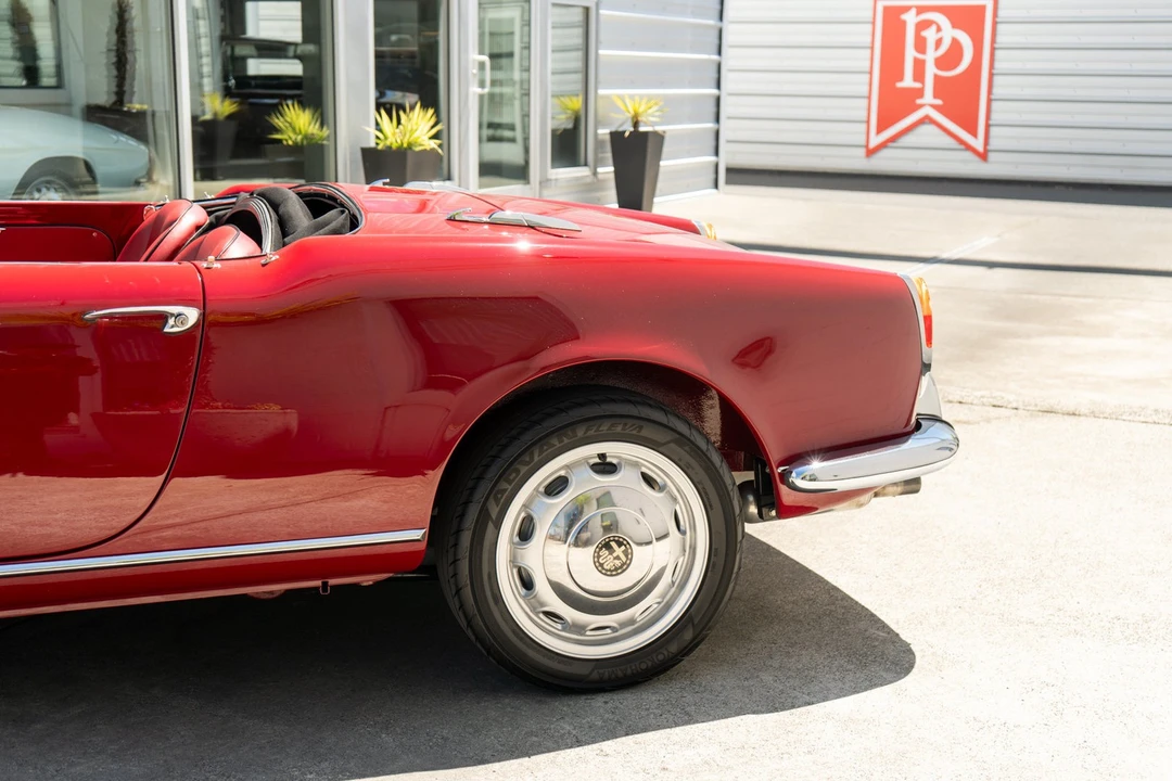 1962 Alfa Romeo Giulietta - Image 4 of 31