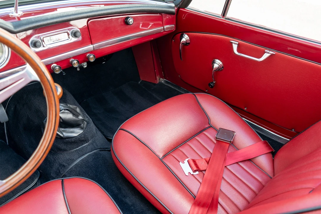 1962 Alfa Romeo Giulietta - Image 15 of 31