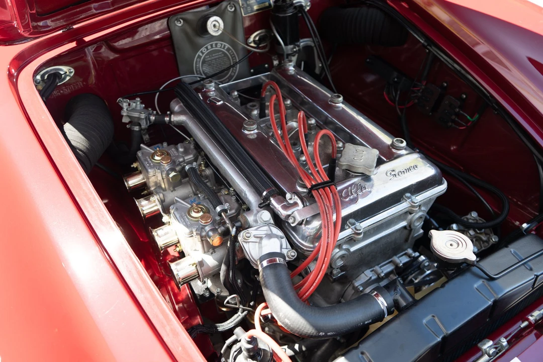 1962 Alfa Romeo Giulietta - Image 28 of 31