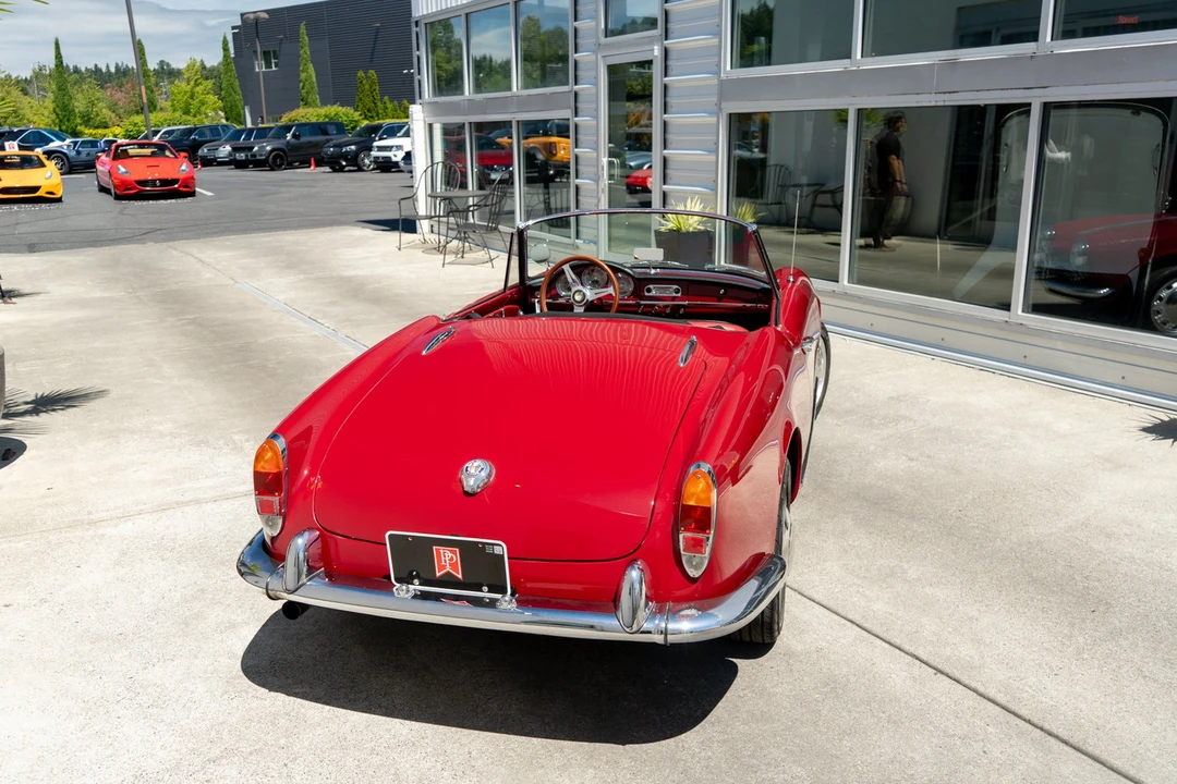 1962 Alfa Romeo Giulietta - Image 5 of 31