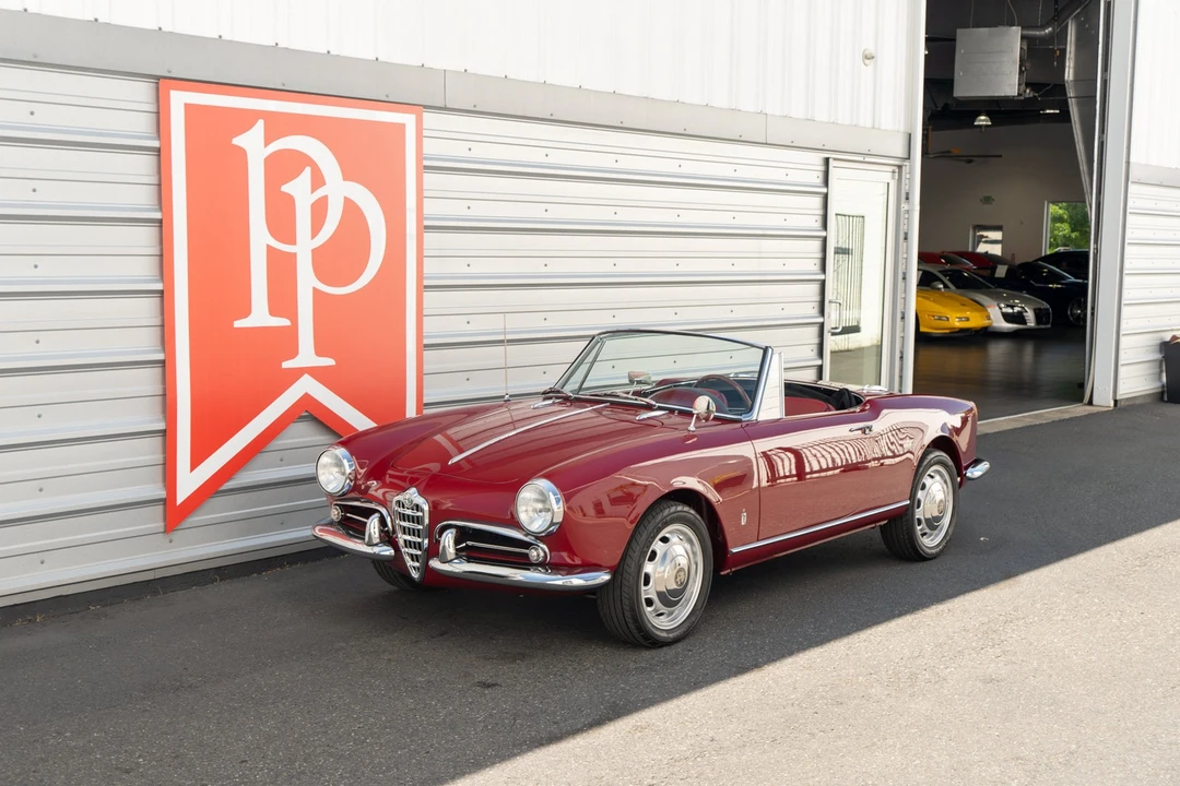 1962 Alfa Romeo Giulietta - Image 30 of 31