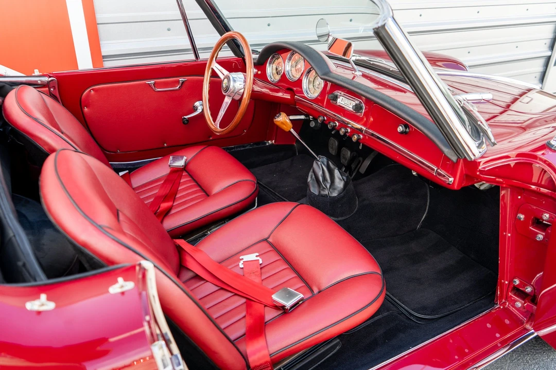 1962 Alfa Romeo Giulietta - Image 20 of 31