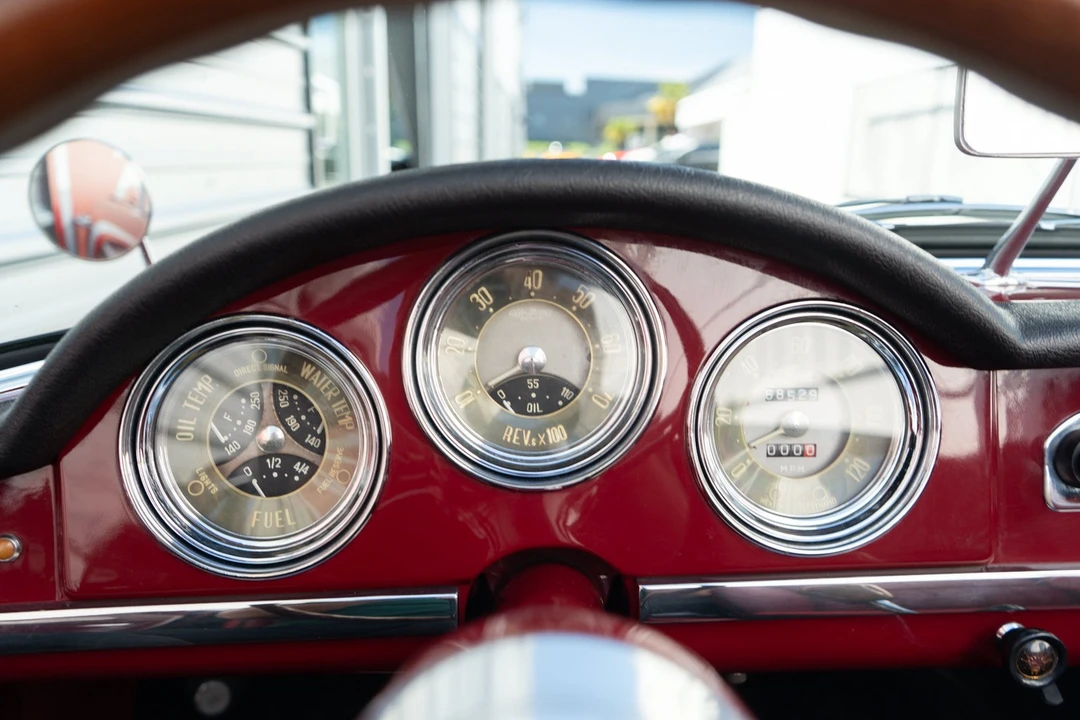 1962 Alfa Romeo Giulietta - Image 13 of 31