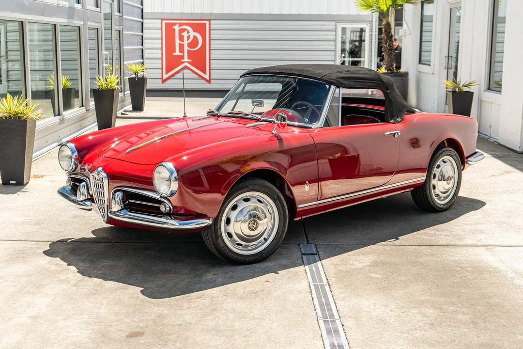 1962 Alfa Romeo Giulietta - Image 8 of 31