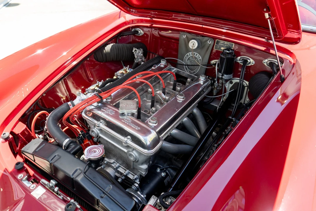 1962 Alfa Romeo Giulietta - Image 25 of 31