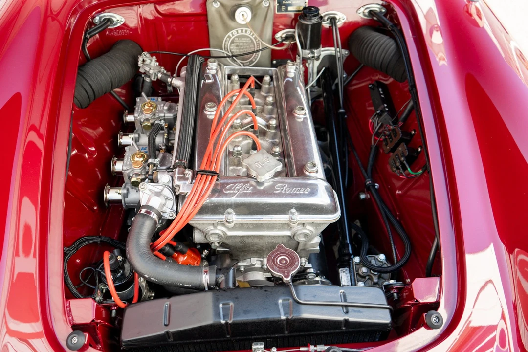 1962 Alfa Romeo Giulietta - Image 24 of 31