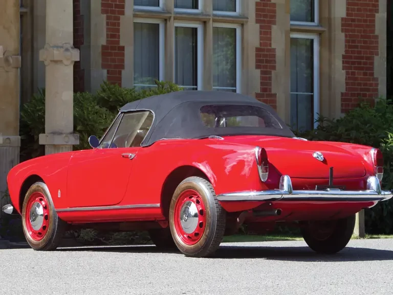 1962 Alfa Romeo Giulietta - Image 20 of 20
