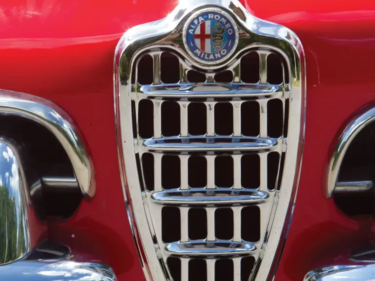 1962 Alfa Romeo Giulietta - Image 8 of 20