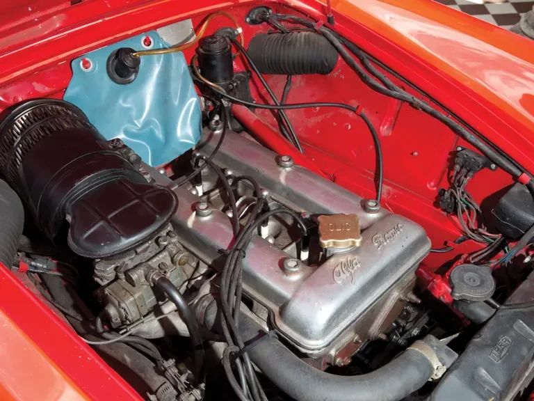 1962 Alfa Romeo Giulietta - Image 11 of 20