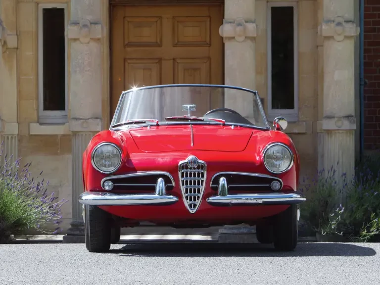 1962 Alfa Romeo Giulietta - Image 16 of 20
