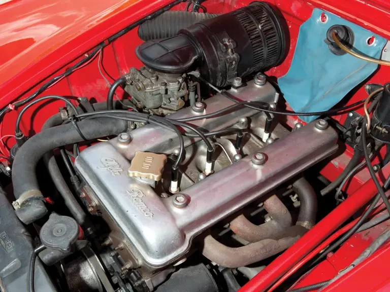 1962 Alfa Romeo Giulietta - Image 4 of 20