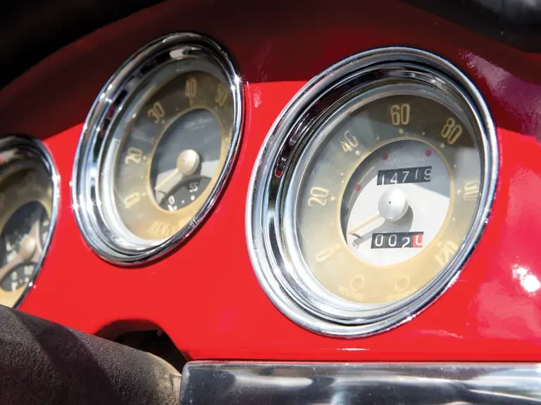 1962 Alfa Romeo Giulietta - Image 10 of 20
